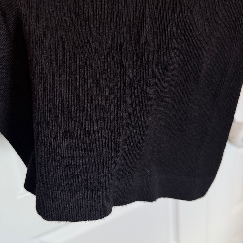 Bebe cold shoulder bodycon dress Sz Small - Picture 7 of 8